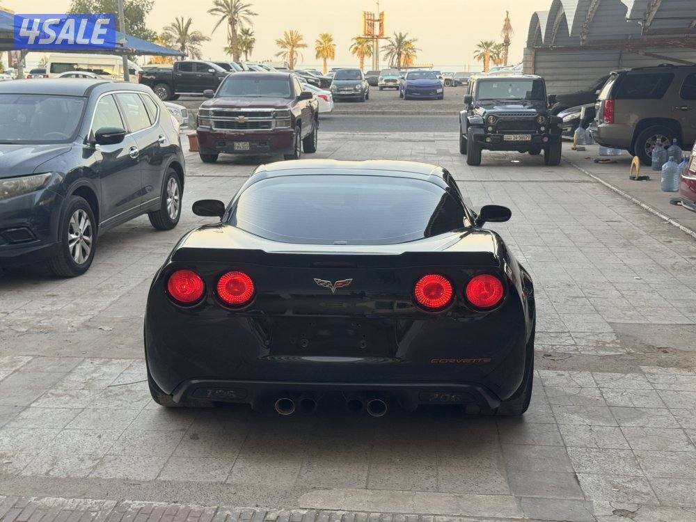 للبيع zo6 موديل 2009 LS71