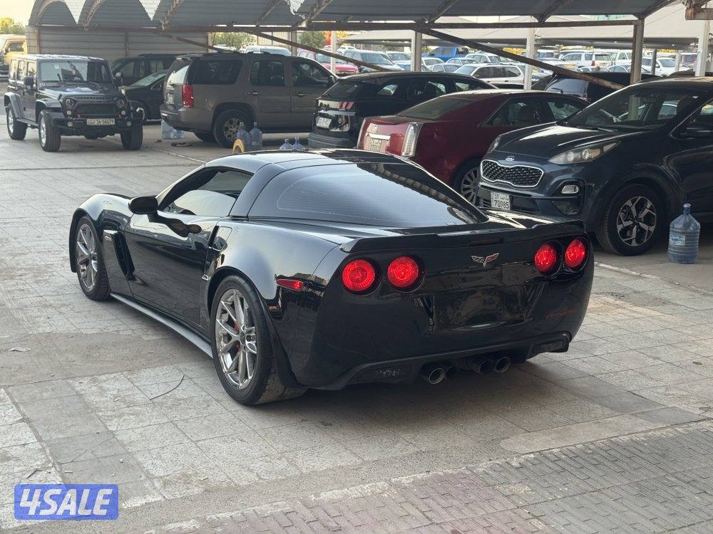 للبيع zo6 موديل 2009 LS73