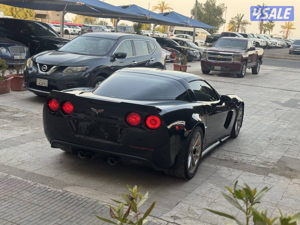 للبيع zo6 موديل 2009 LS74