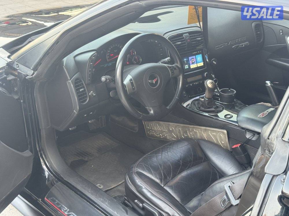 للبيع zo6 موديل 2009 LS76