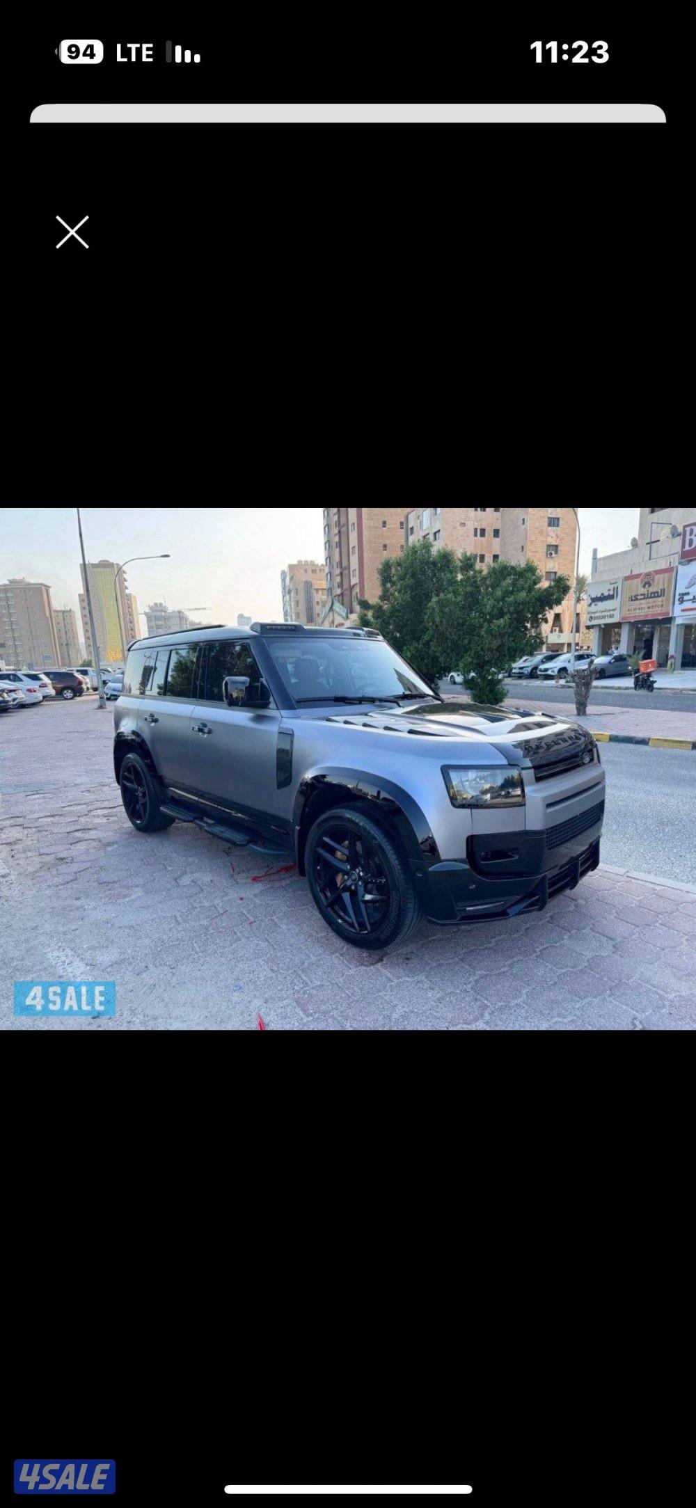 دفندر 6سلندر عداد33 الف1