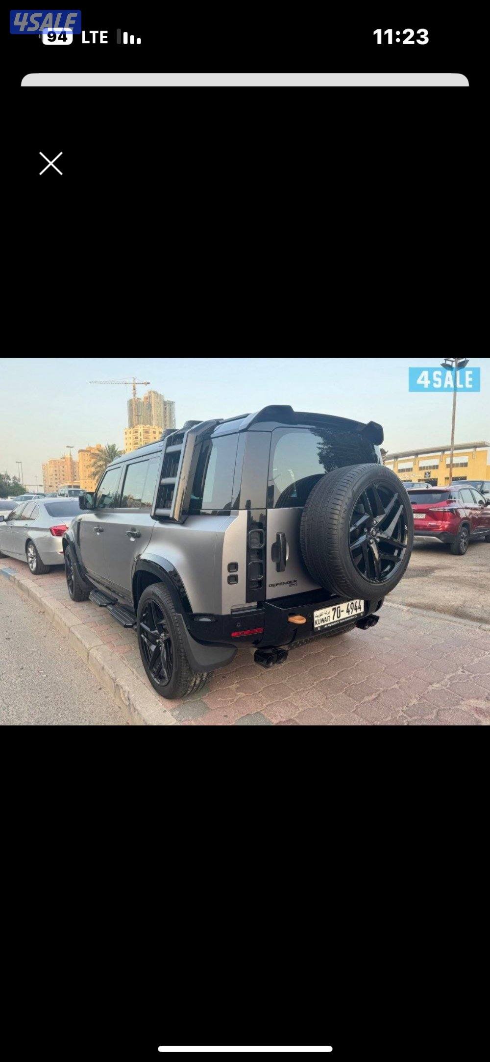 دفندر 6سلندر عداد33 الف2