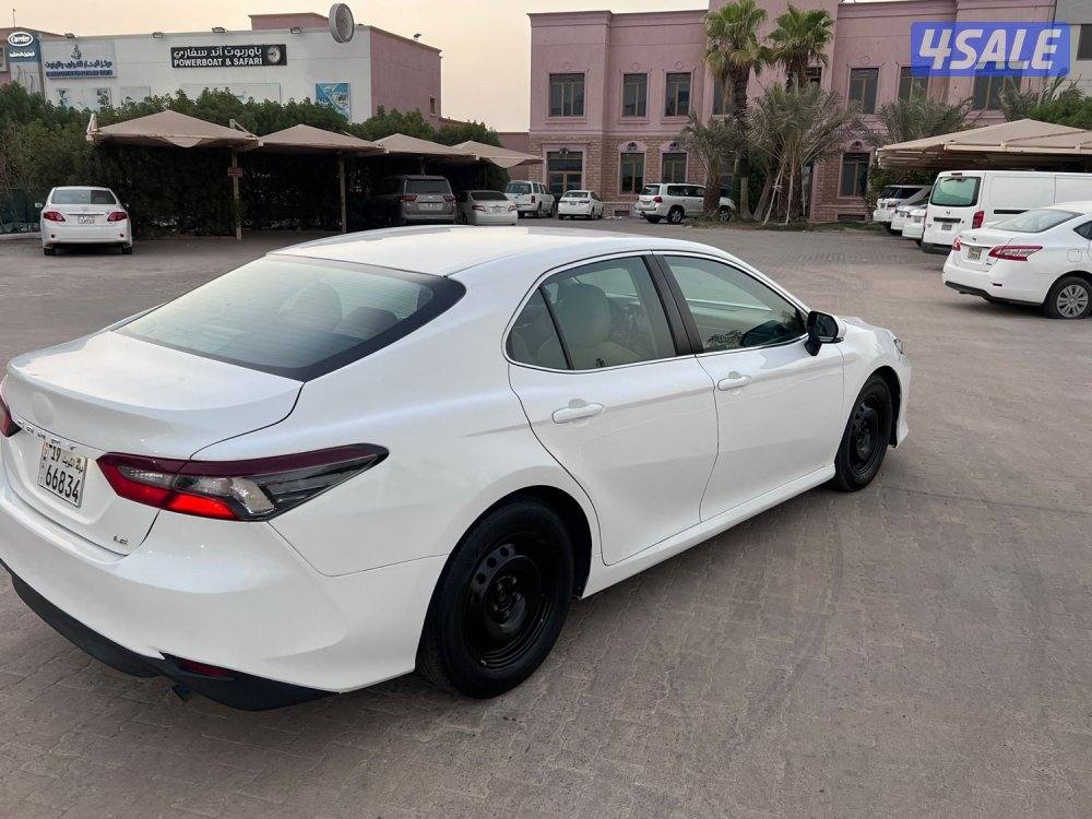 كامري 20212