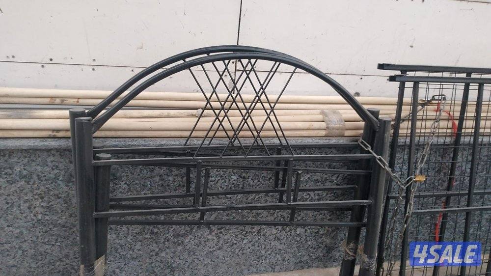 سراير حديد جديد الان متوفر جميع المقاسات متوفره باقل الأسعار10