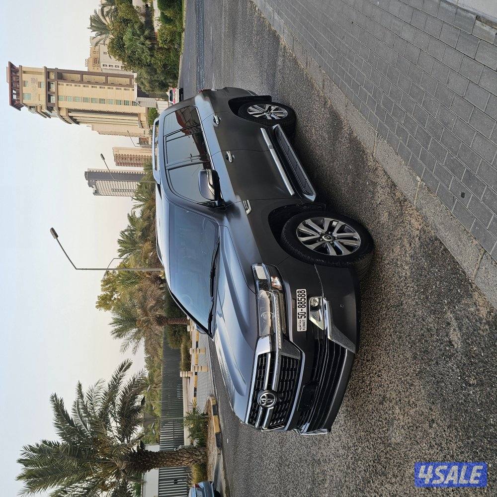 Land Cruiser GXR 20210