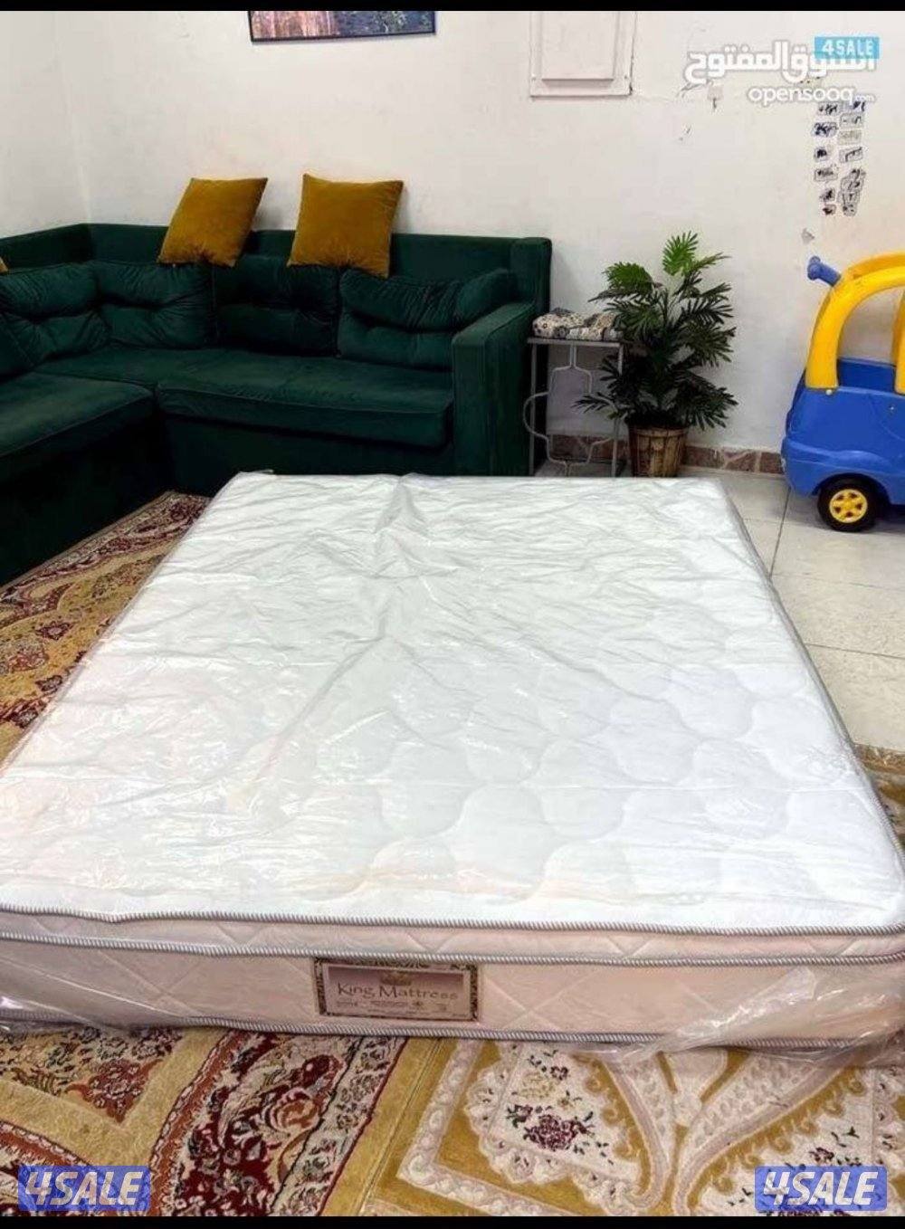 فرشات البغلي للاسفنج المراتب الطبي جميع المقاسات متوفرة بأقل الأسعار6