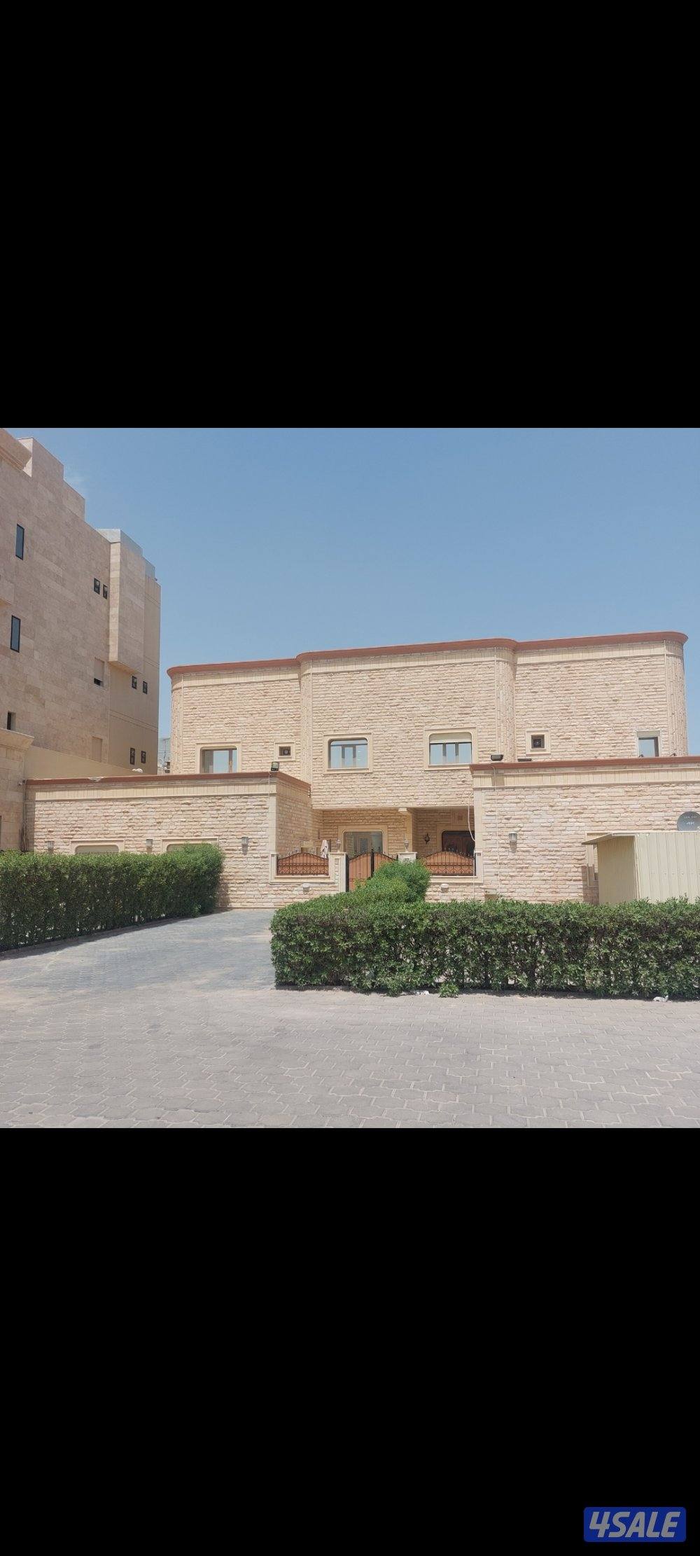 للبيع بيت بالرميثيه رأس ارتداد شارع عام1
