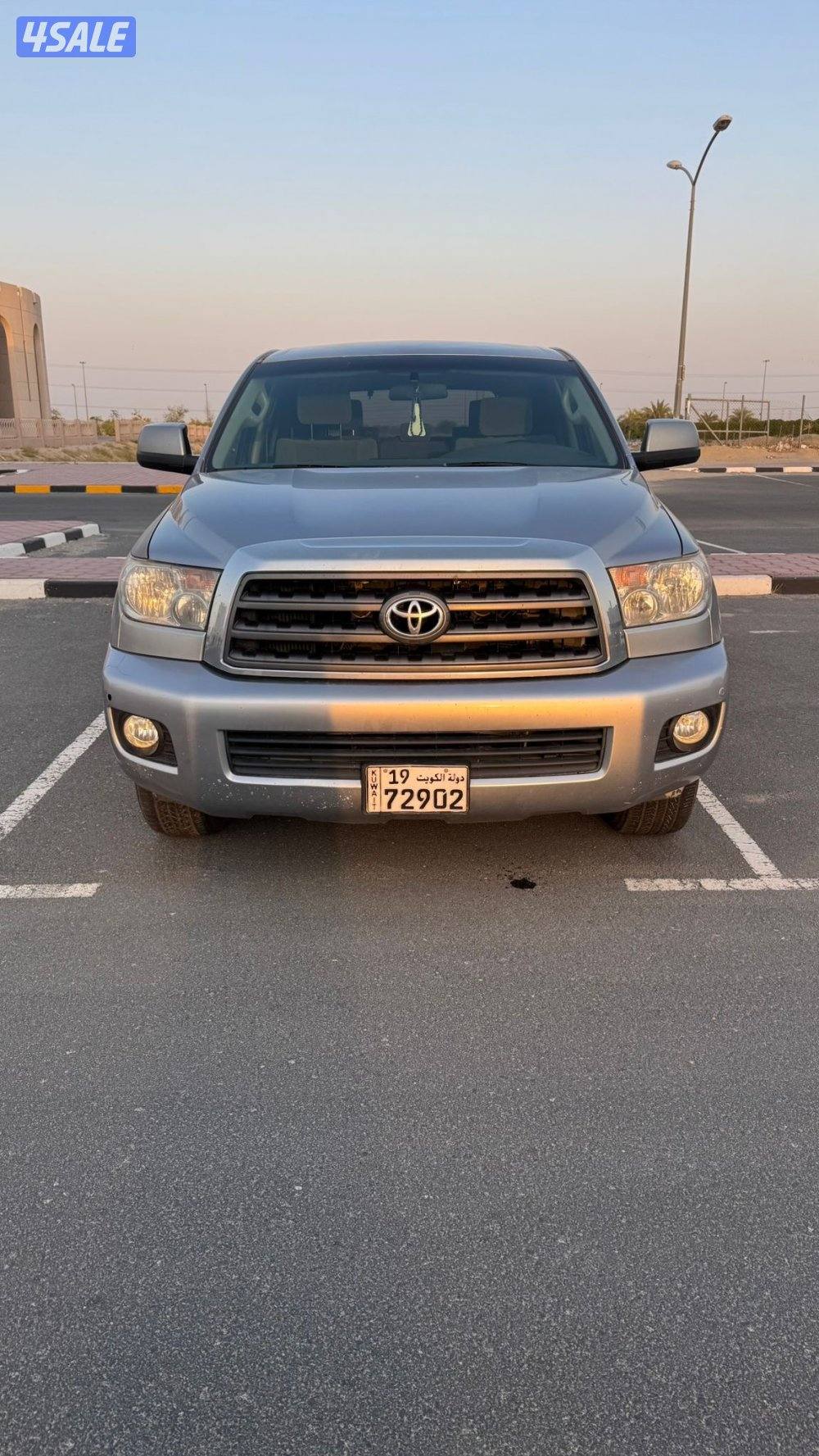 سيكويا 2010 دبل وارد الخليج9