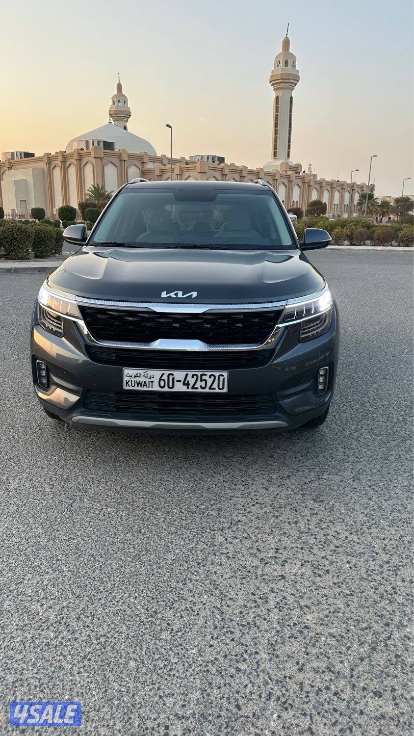كيا سيلتوس 1600cc صبغ الوكاله 20220
