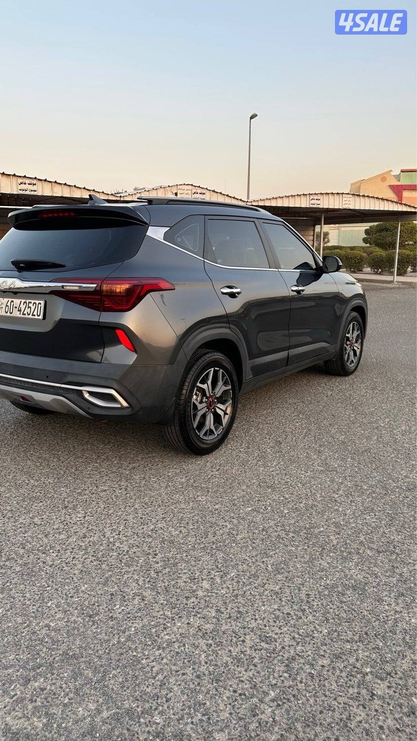 كيا سيلتوس 1600cc صبغ الوكاله 20223