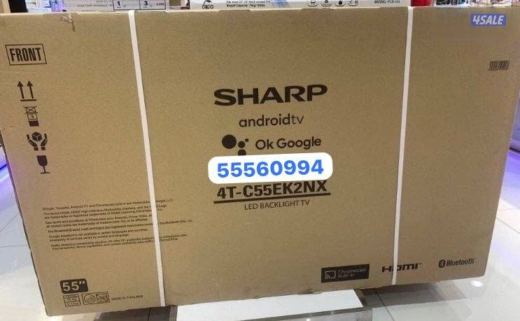 💯تلفزيونات24ساعة🚚سمارت4kكفالة سنة تصليح تلفزيونات توصيل ريموتات8