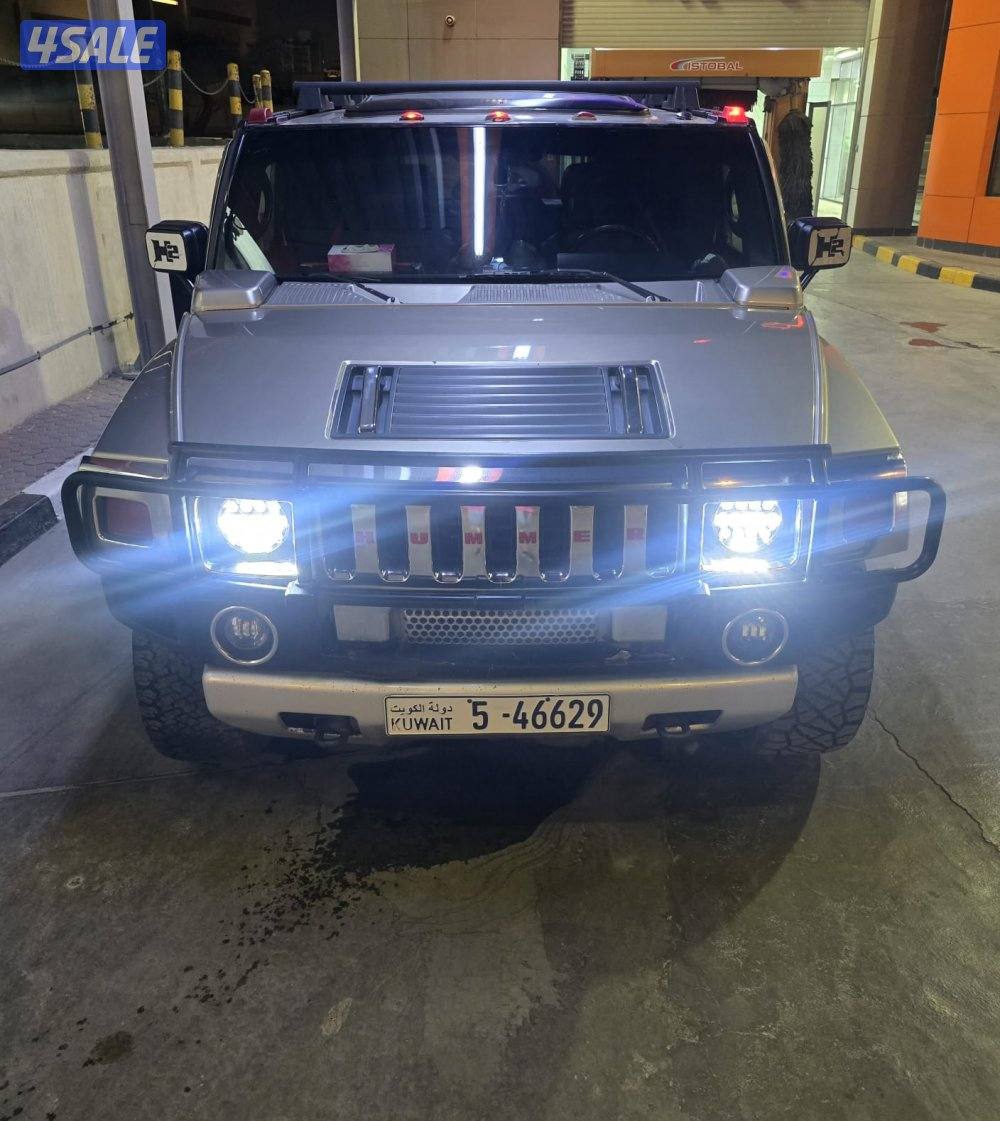 HUMER H23