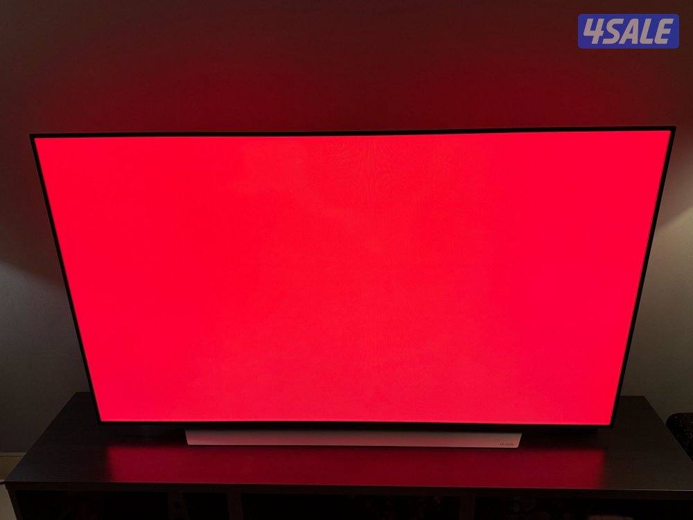 LG OLED C1 65 Inch1