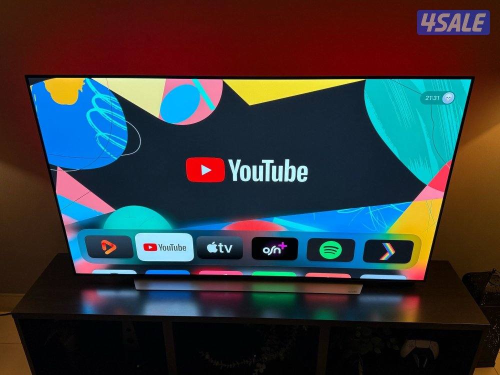 LG OLED C1 65 Inch0