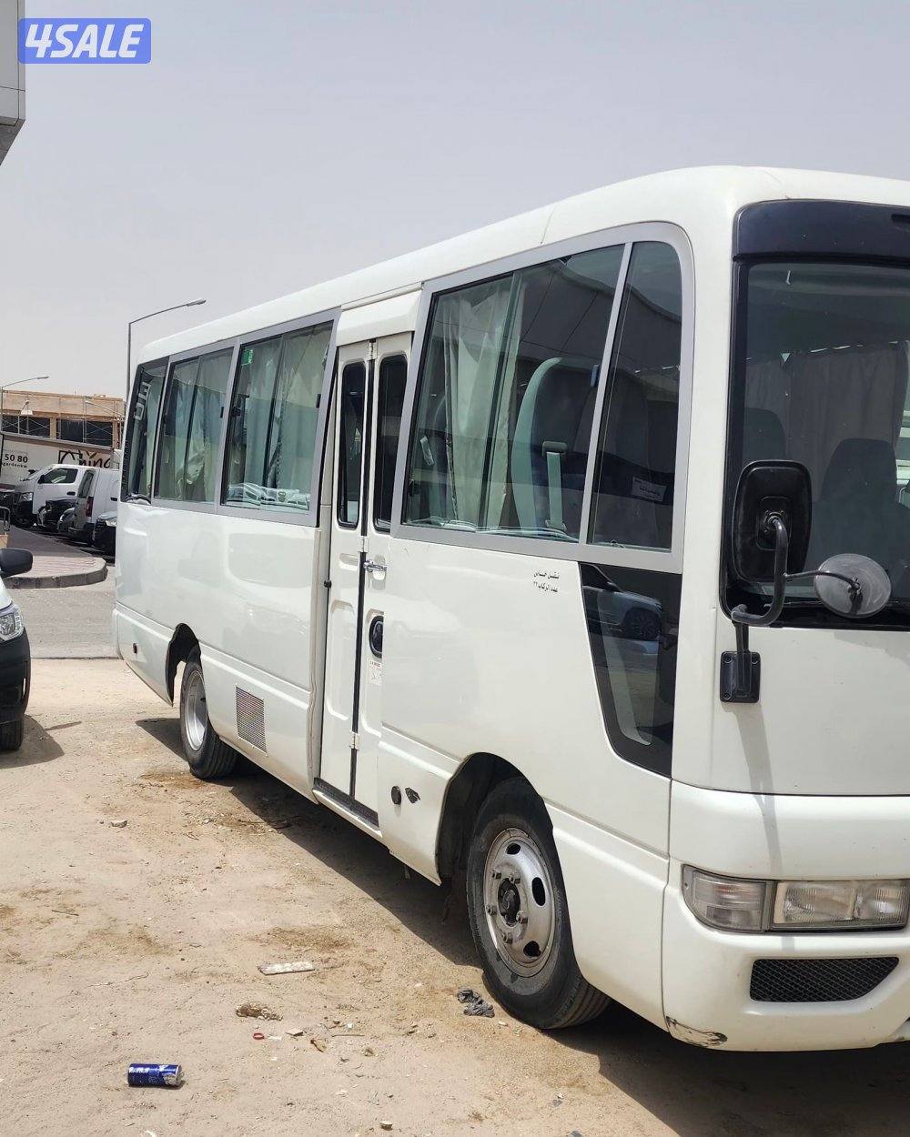 للبيع باص نيسان سيفيليان موديل ٢٠٢٠1