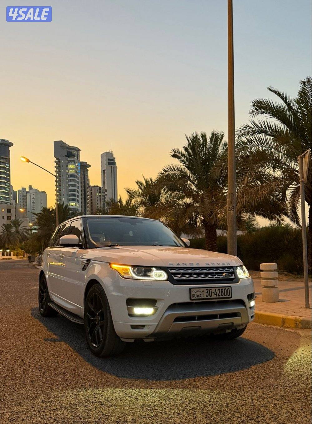 RANGE ROVER SPORT V6 20140