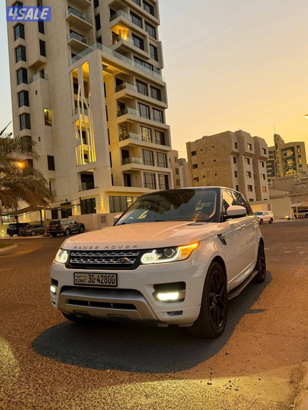 RANGE ROVER SPORT V6 20141