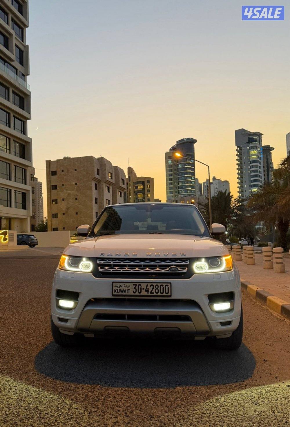 RANGE ROVER SPORT V6 20142