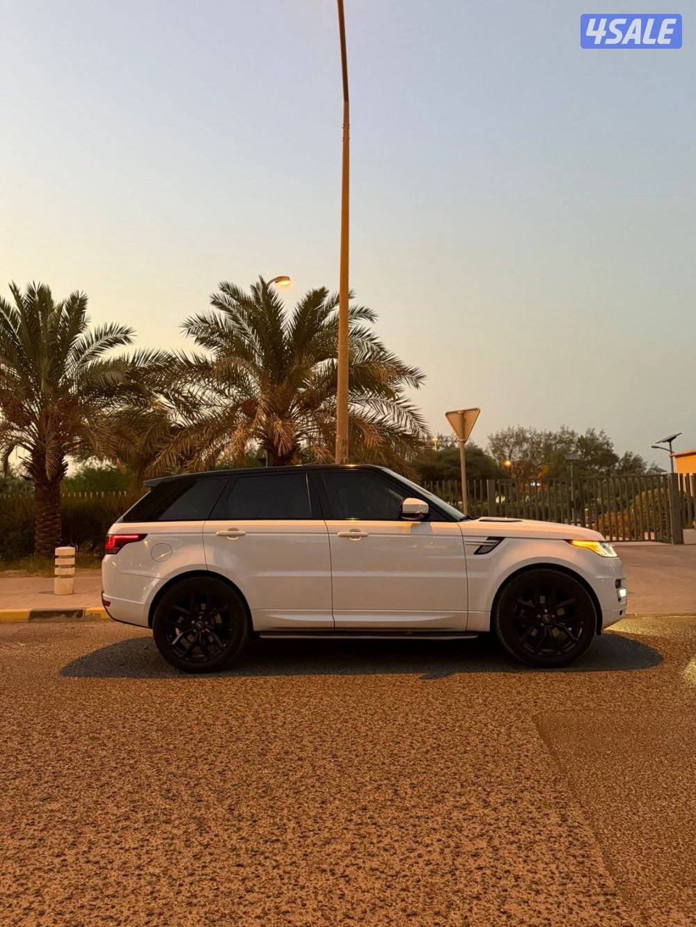 RANGE ROVER SPORT V6 20143
