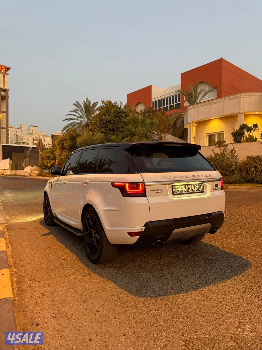 RANGE ROVER SPORT V6 20144