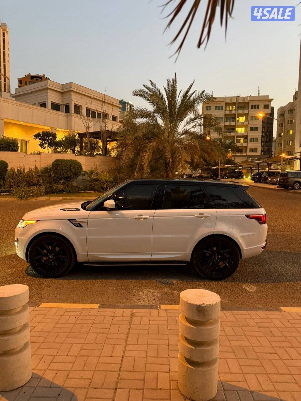 RANGE ROVER SPORT V6 20145