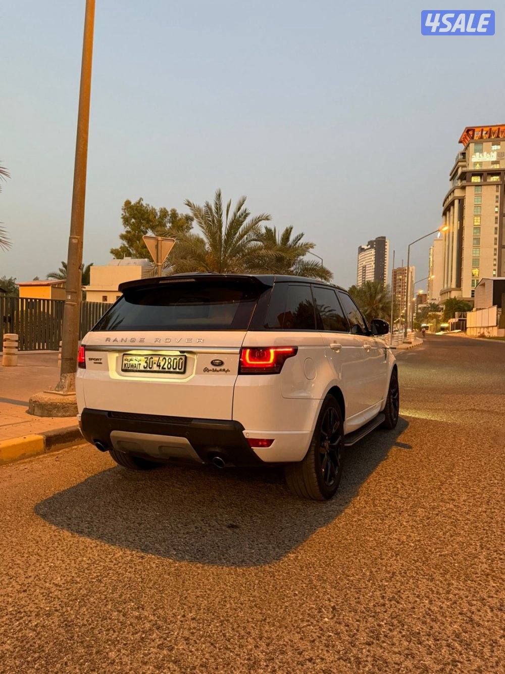 RANGE ROVER SPORT V6 20146