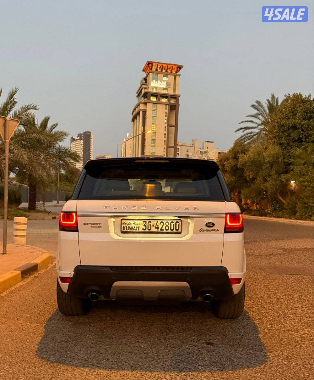 RANGE ROVER SPORT V6 20147
