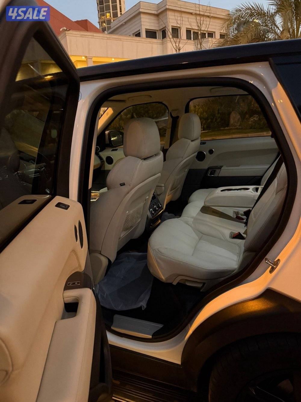 RANGE ROVER SPORT V6 20149