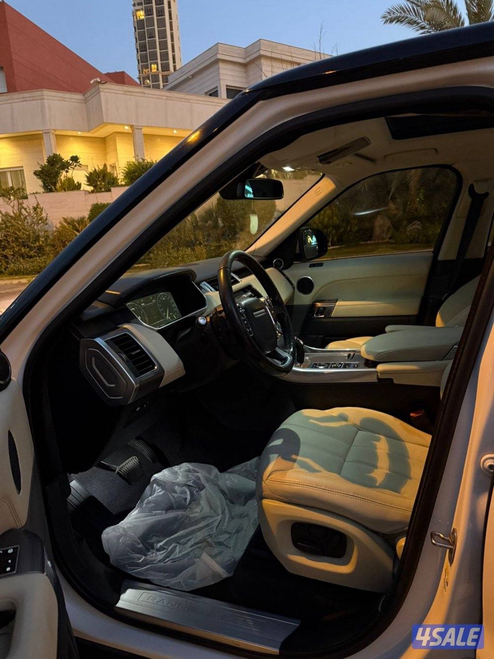 RANGE ROVER SPORT V6 201410