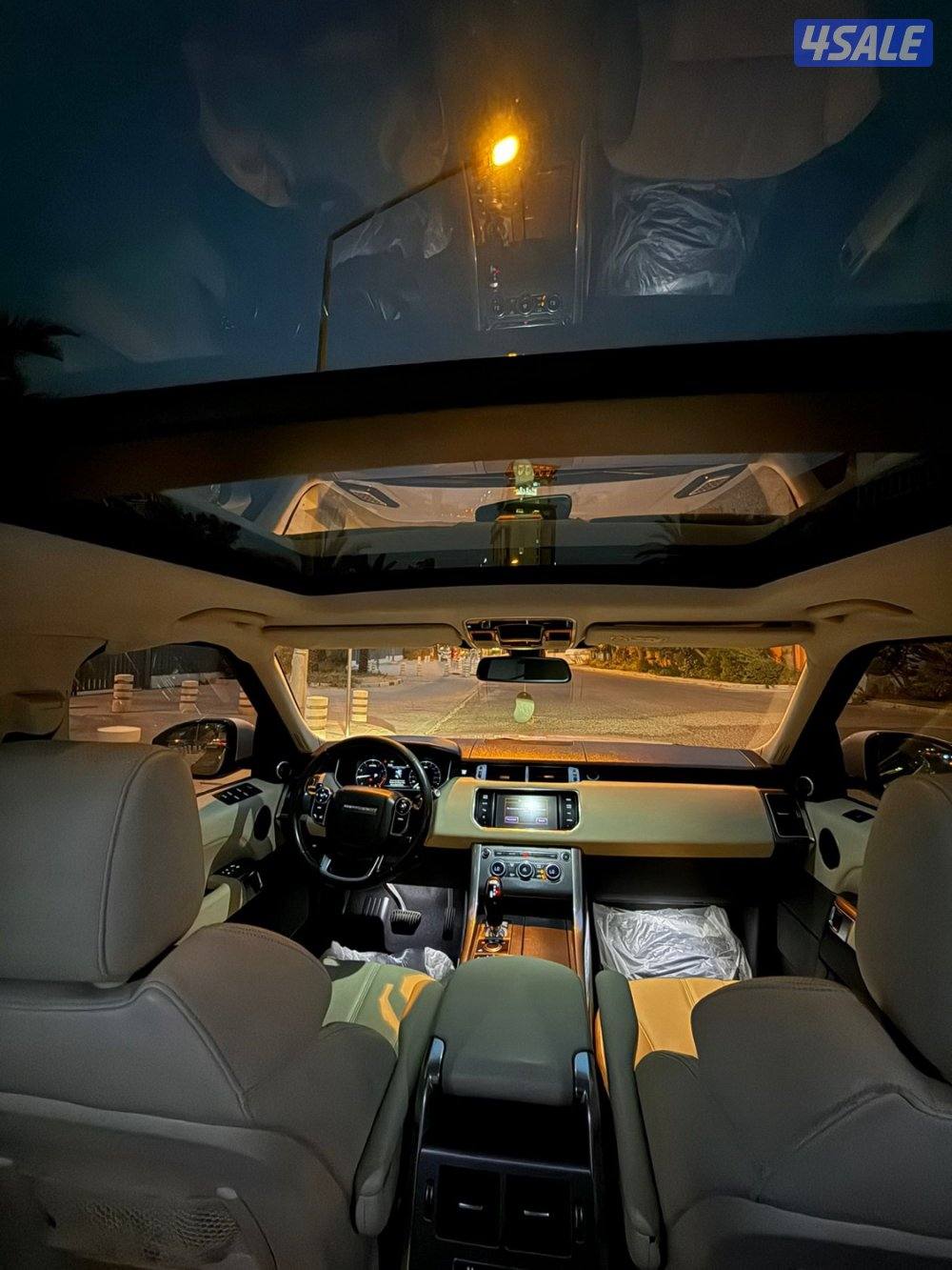 RANGE ROVER SPORT V6 201411
