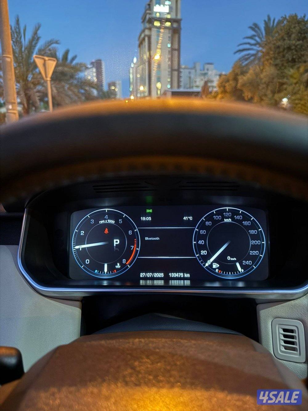 RANGE ROVER SPORT V6 201412