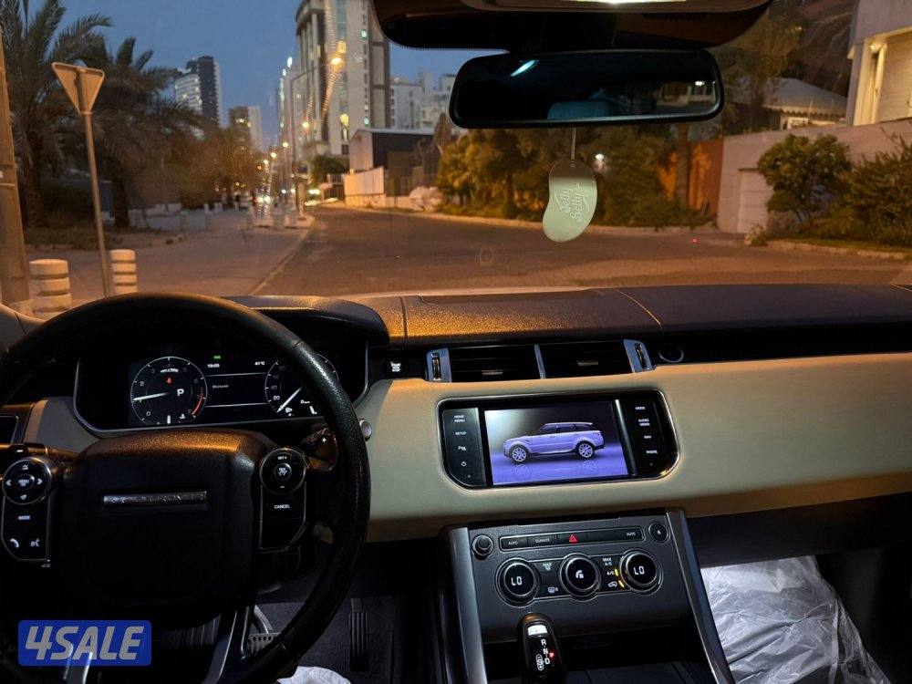 RANGE ROVER SPORT V6 201413