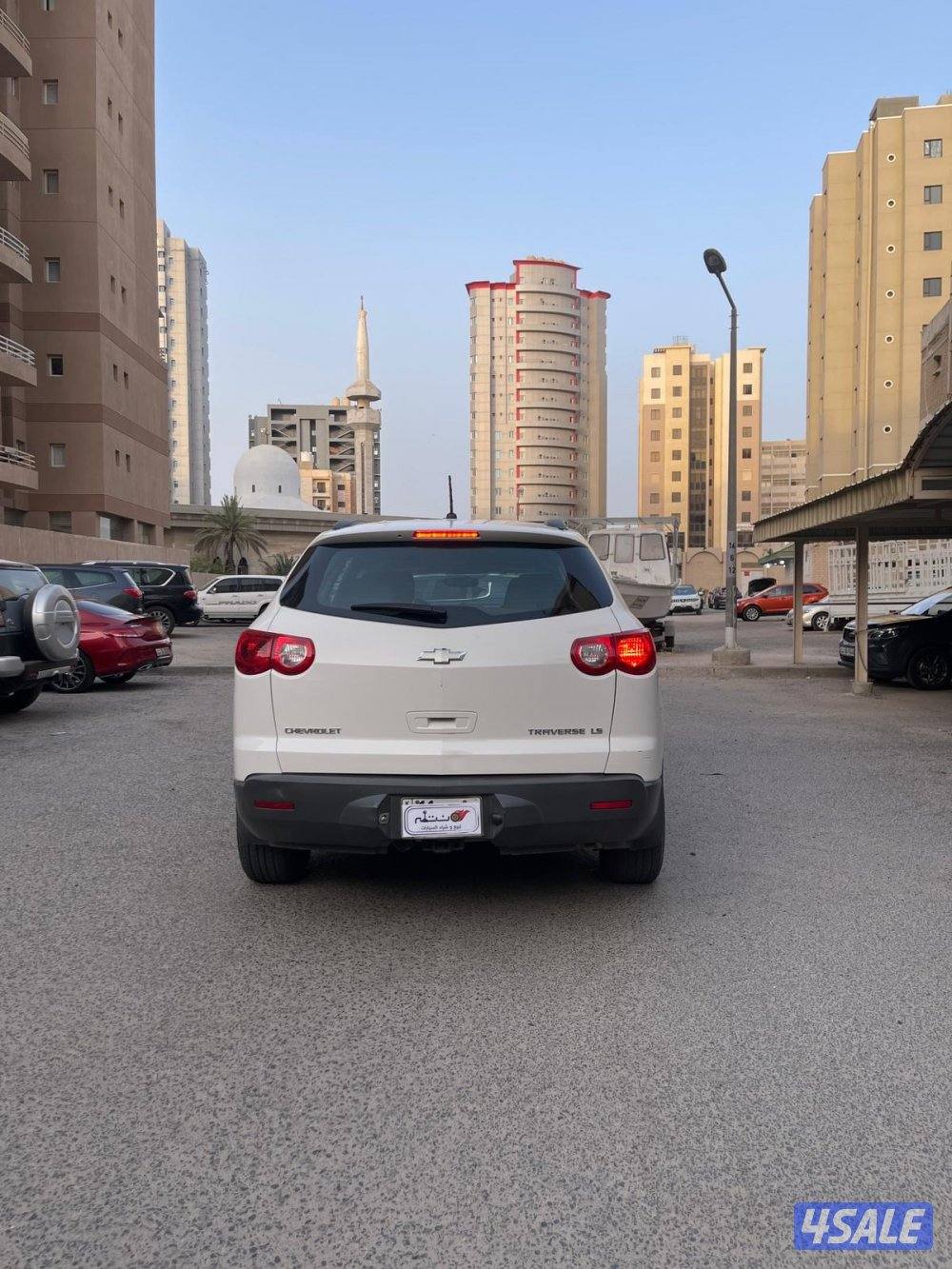 ترافرس موديل 20128