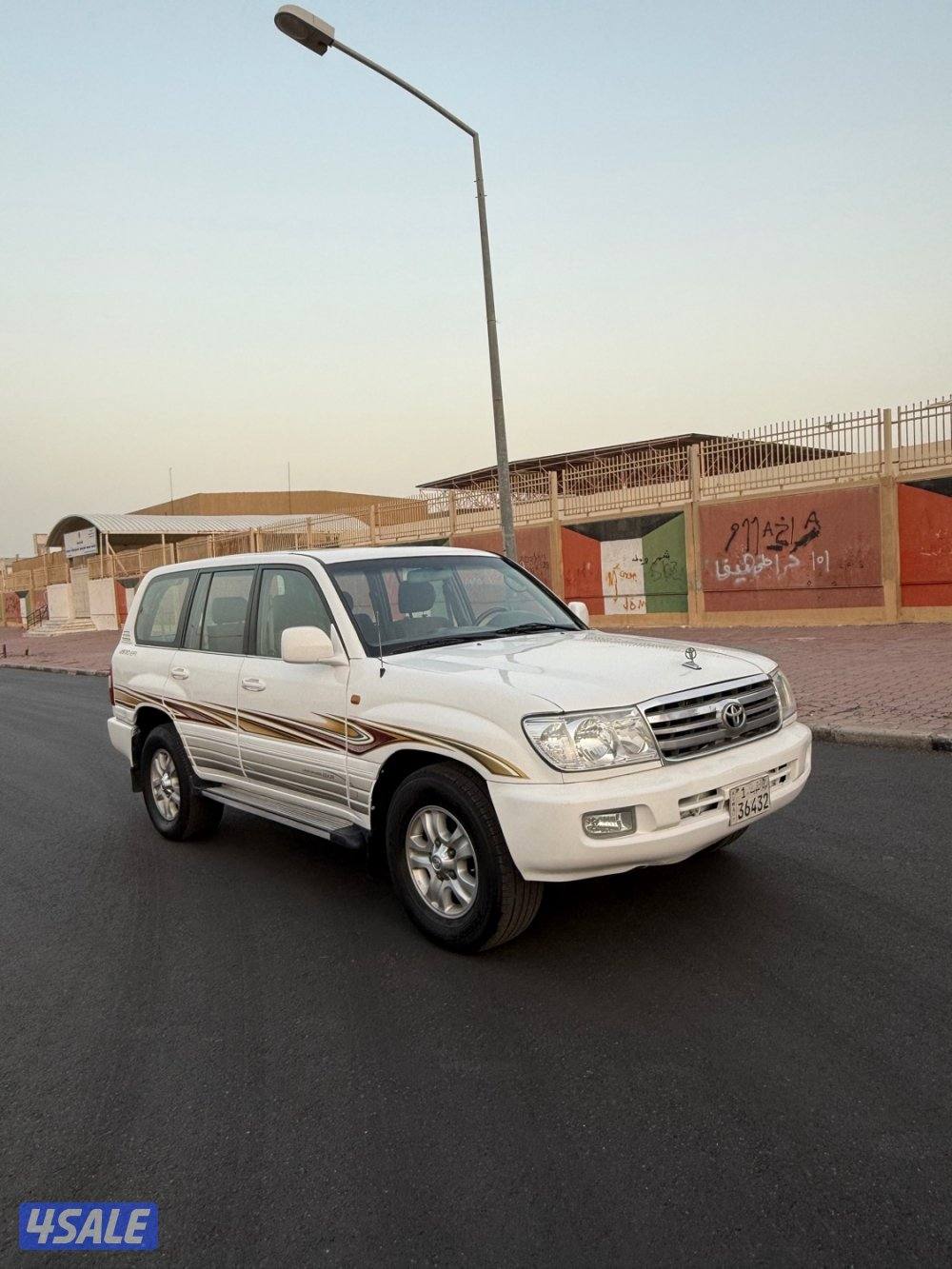 لاندكروز 20020