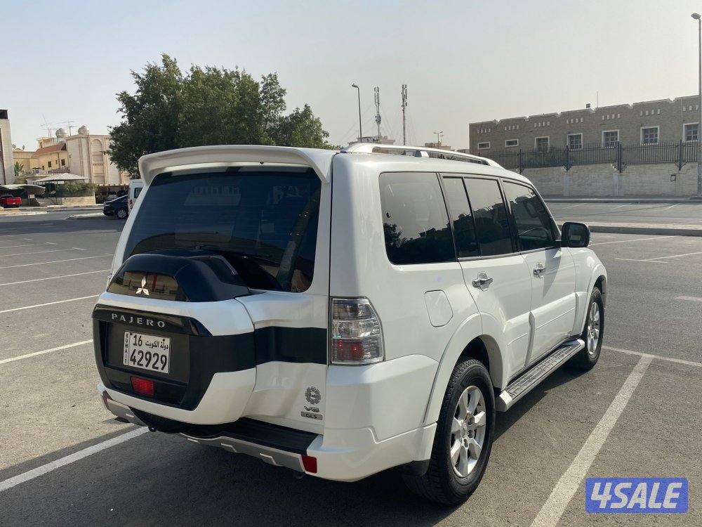 باجيرو 20184
