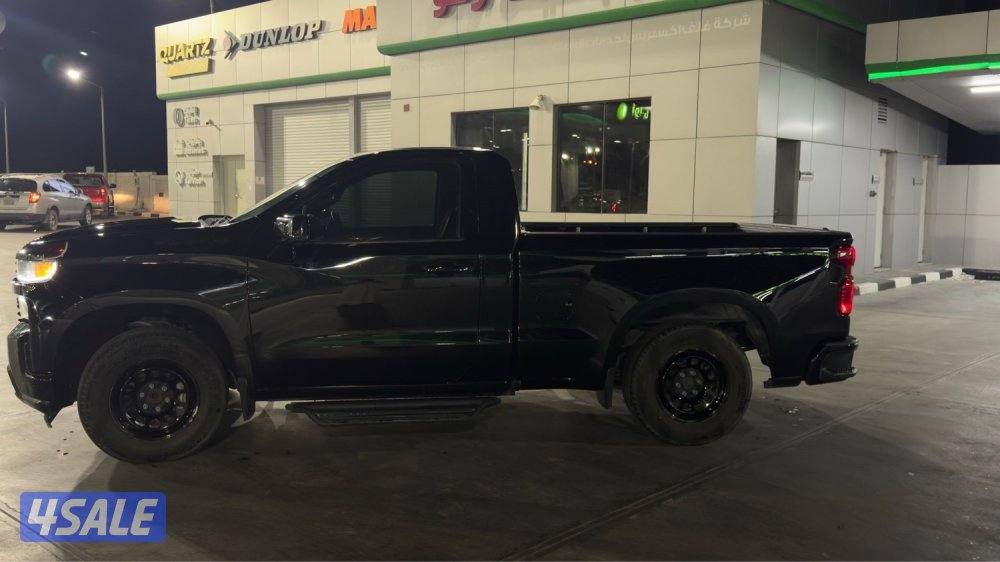 سلفرادو ٢٠٢٠1