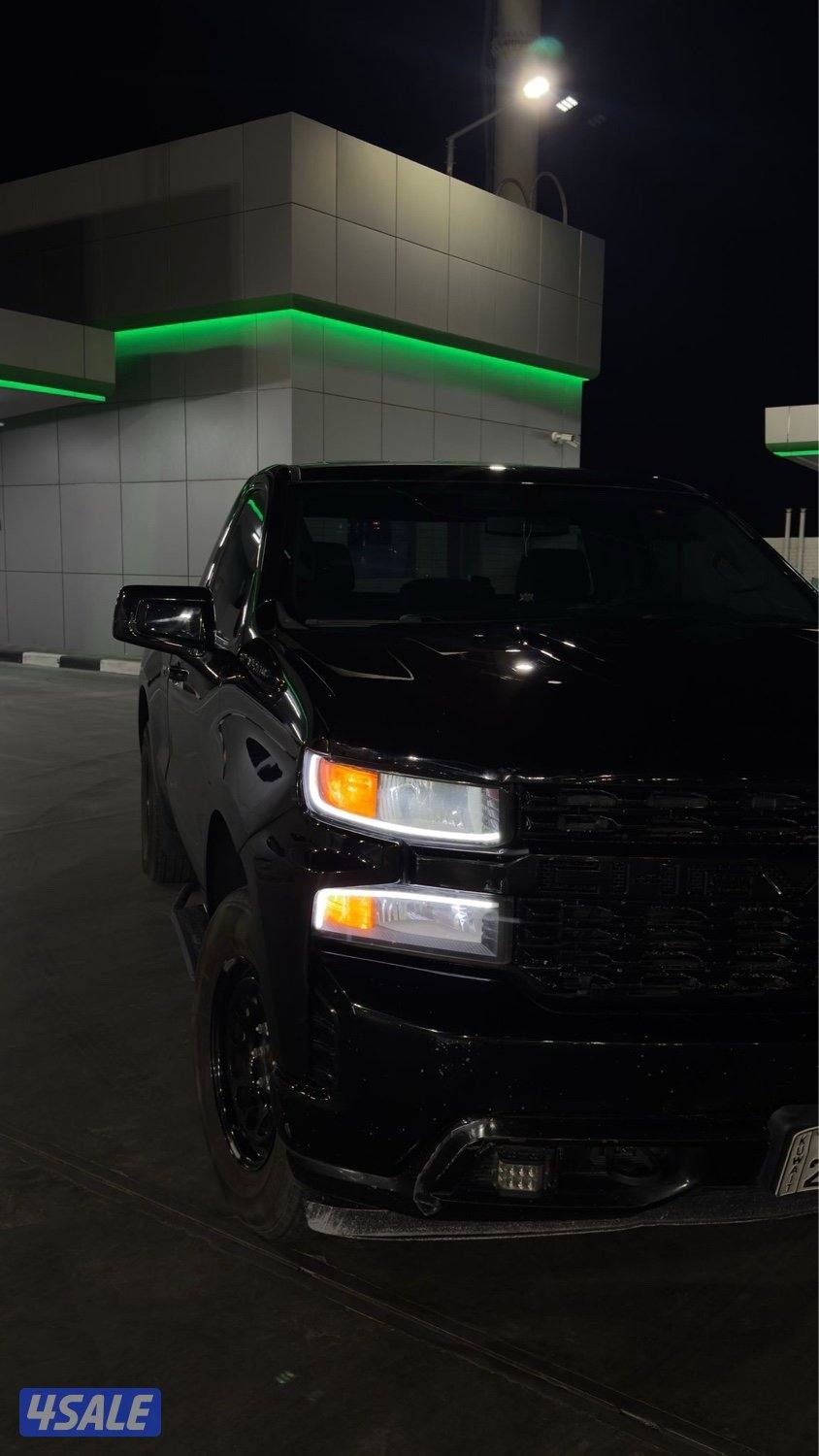 سلفرادو ٢٠٢٠4