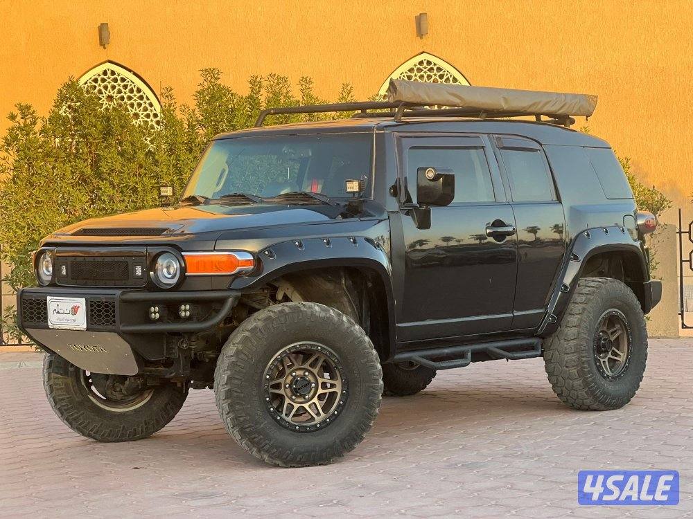 تويوتا اف جي ٢٠١٢ - مجهز كامل2