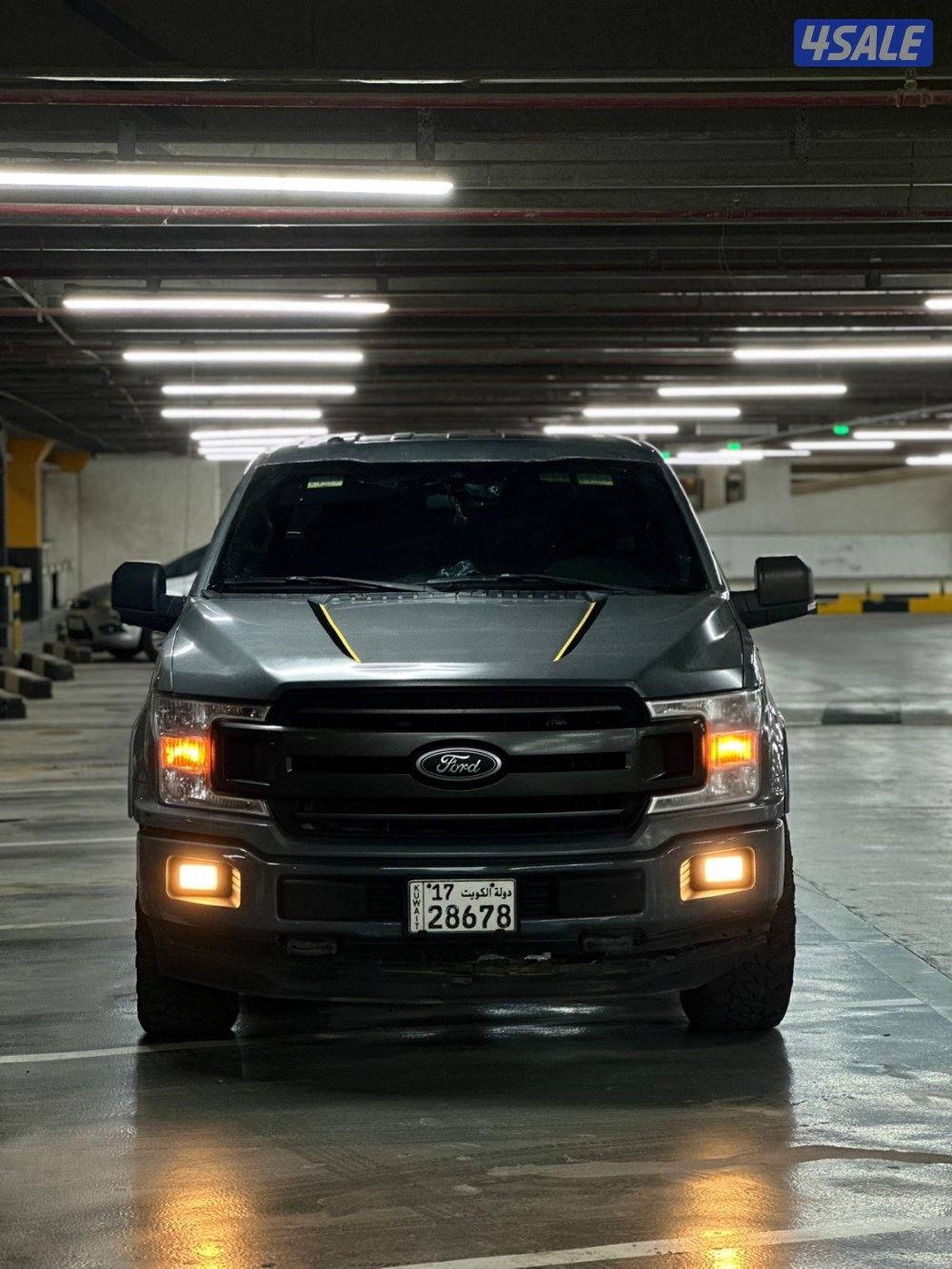 وانيت فورد f150 xlt اعلى فئه بالوكاله0