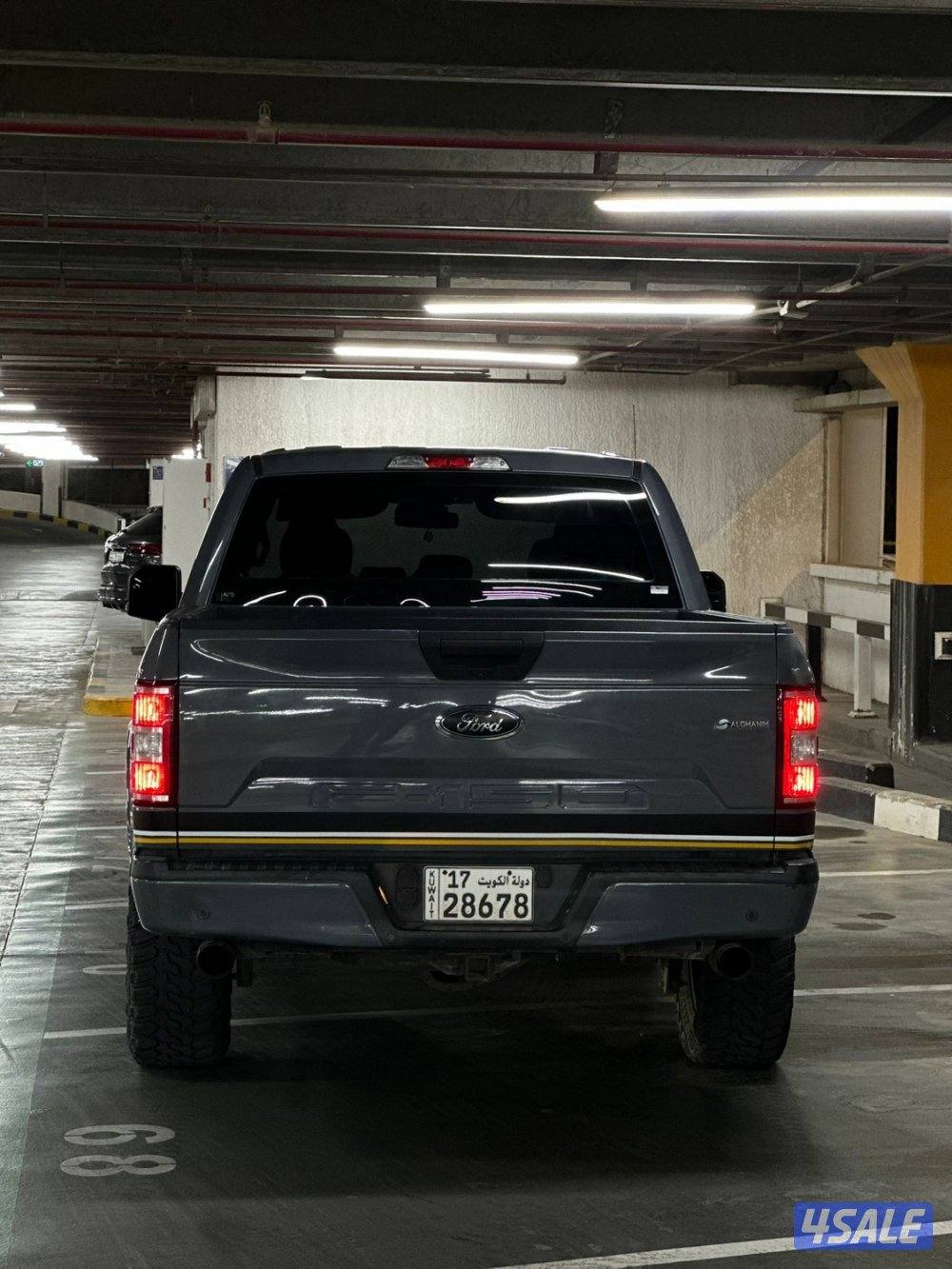 وانيت فورد f150 xlt اعلى فئه بالوكاله1