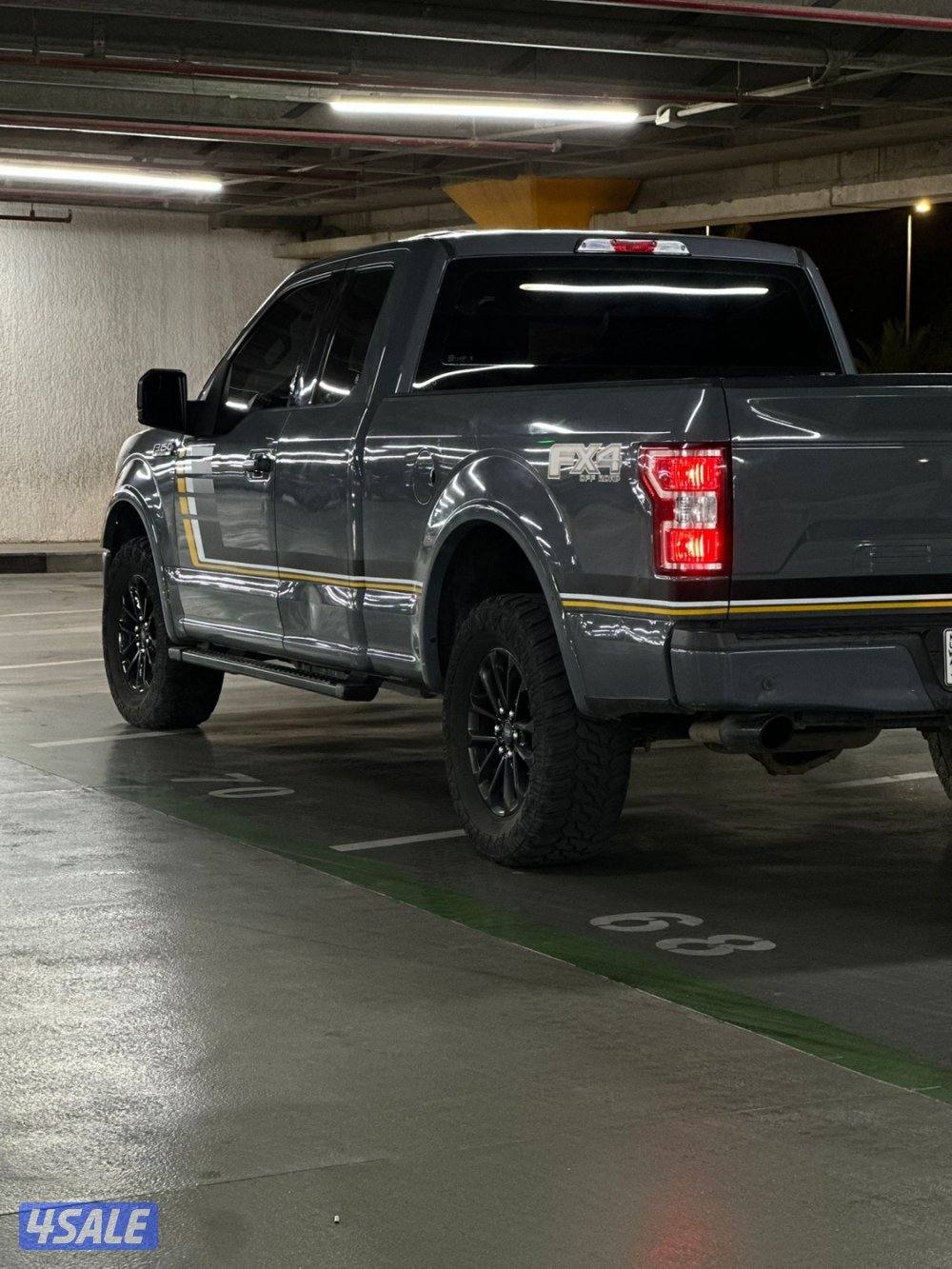وانيت فورد f150 xlt اعلى فئه بالوكاله2
