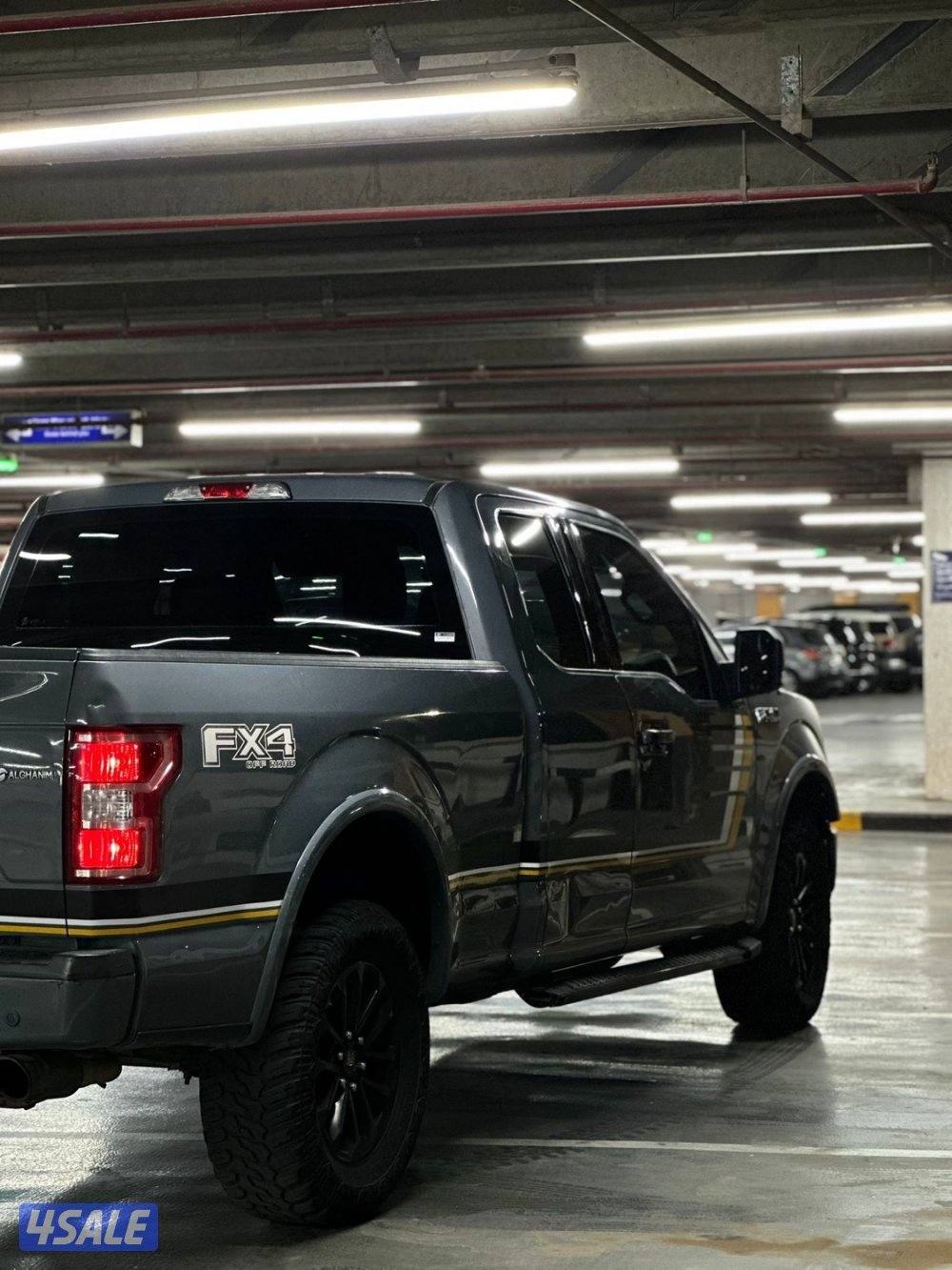 وانيت فورد f150 xlt اعلى فئه بالوكاله3