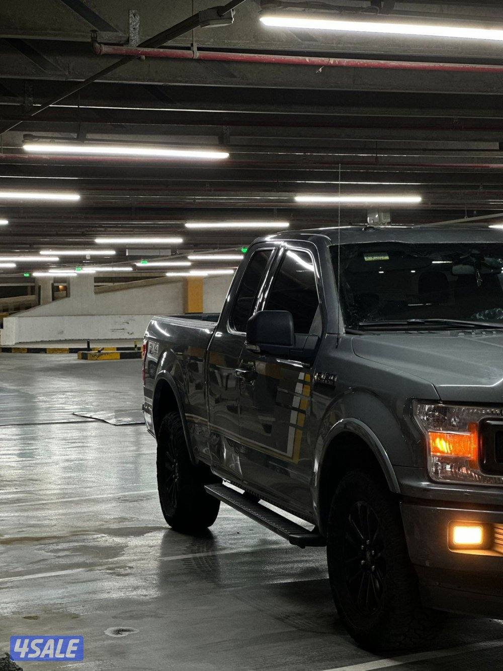 وانيت فورد f150 xlt اعلى فئه بالوكاله5