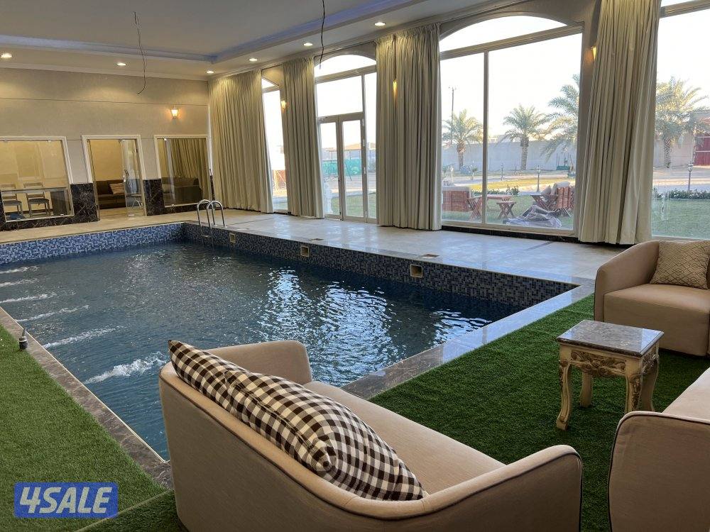 للايجار مزرعة الوفرة2