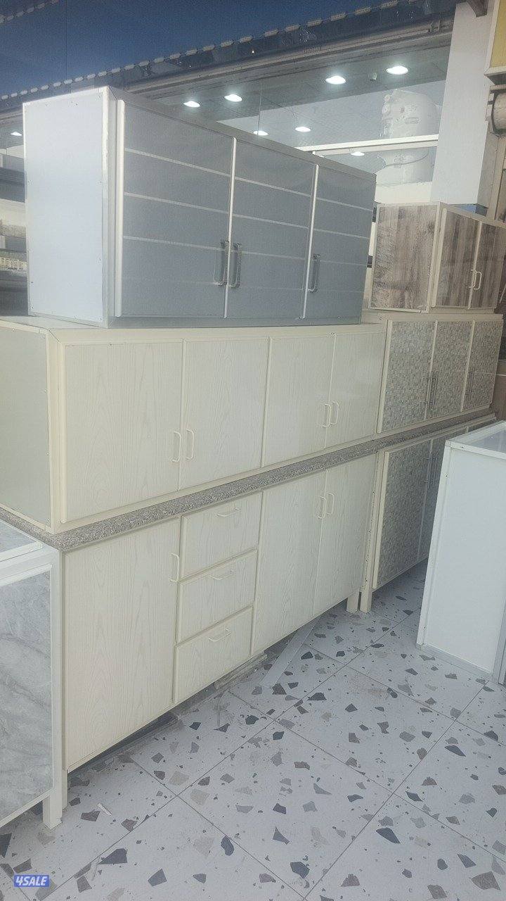 للبيع مطابخ مع التركيب0