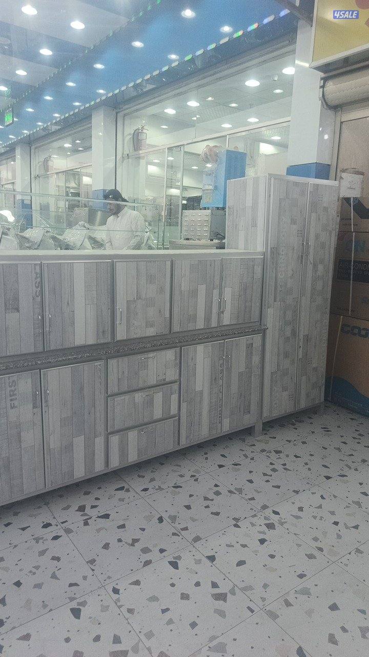 للبيع مطابخ مع التركيب1