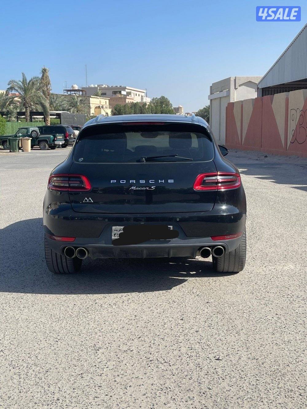 للبيع ماكان s موديل ٢٠١٥1
