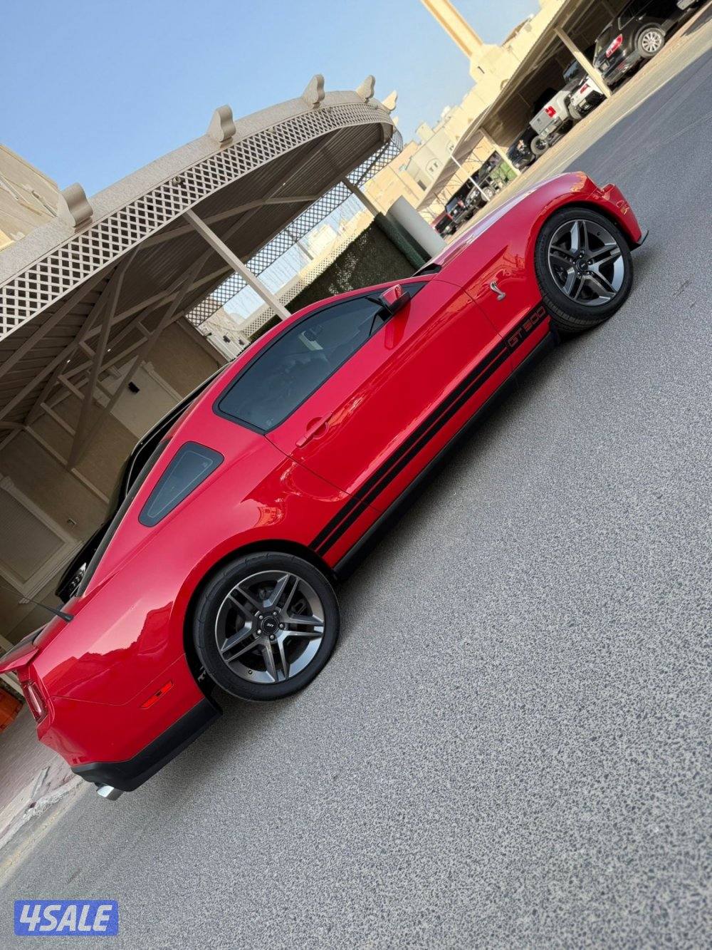 gt500 شلبي شرط الفحص 20100