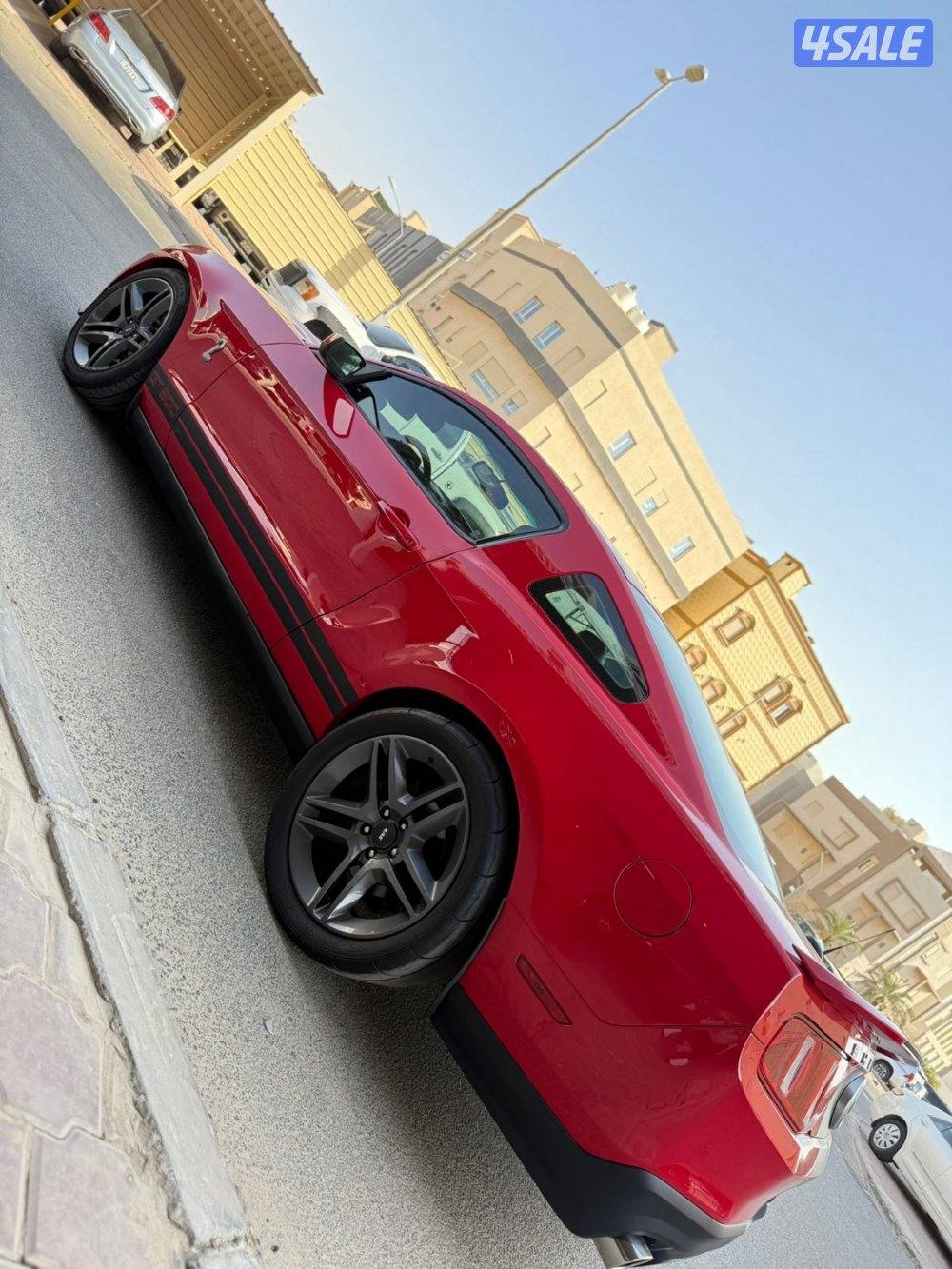 gt500 شلبي شرط الفحص 20103