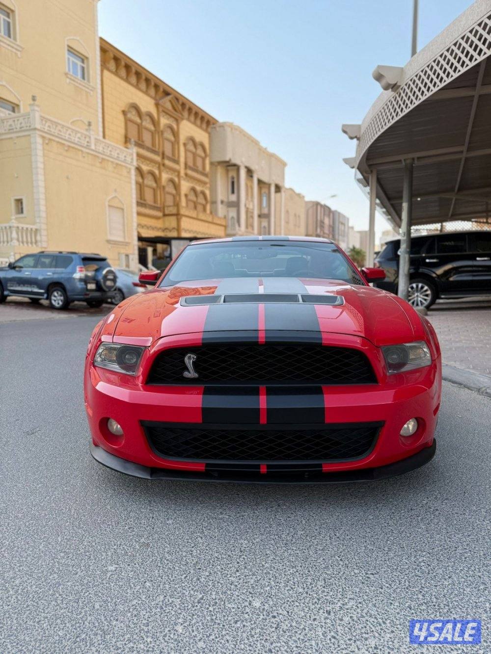 gt500 شلبي شرط الفحص 20105